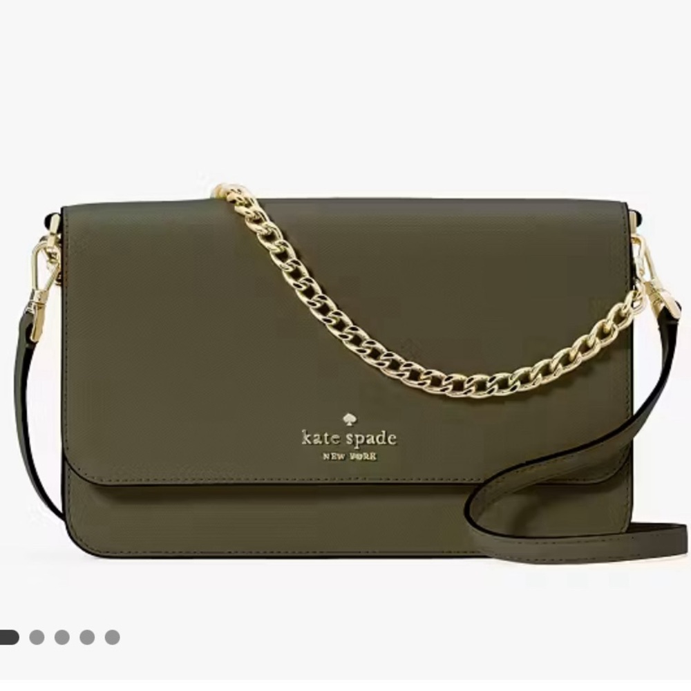 Madison Willow Medium Flap Convertible Crossbody